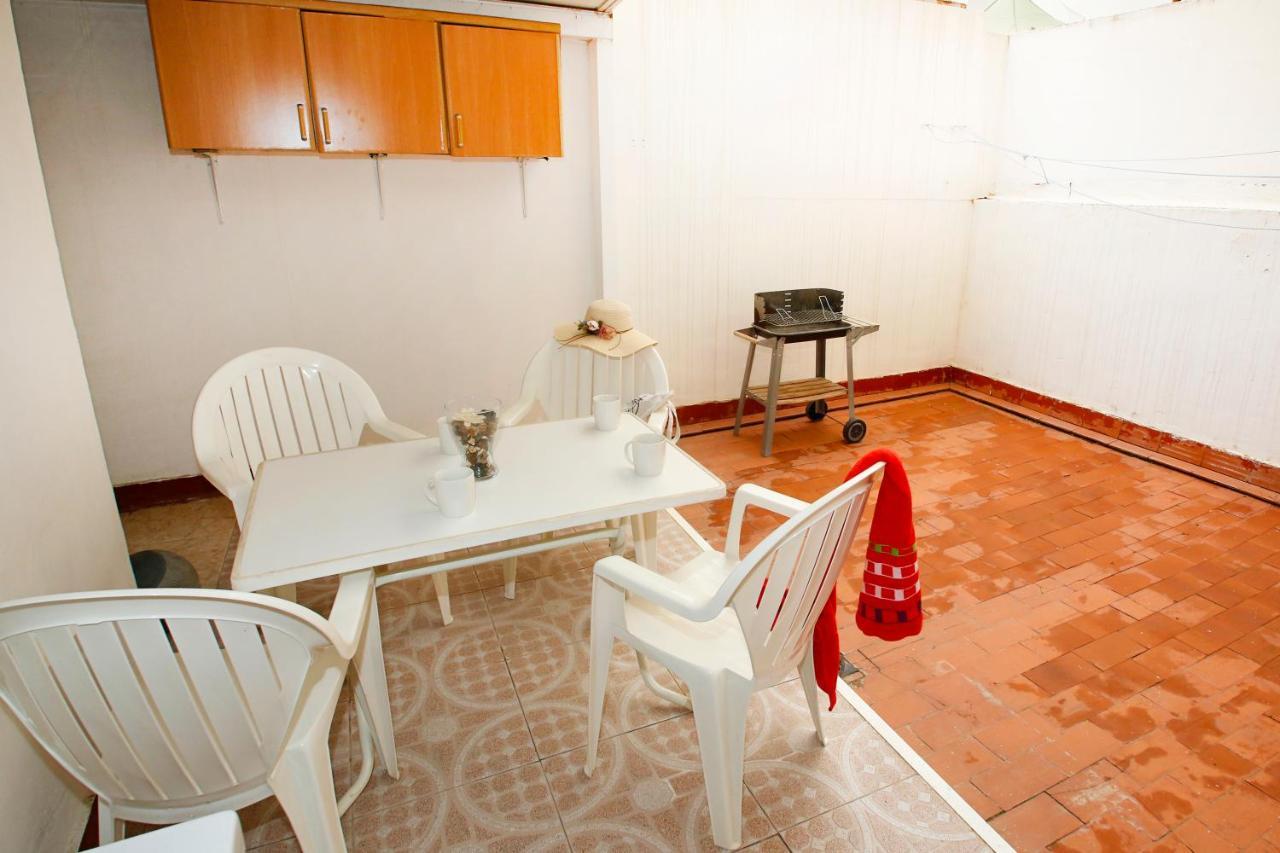 Low Cost San Juan Apartment Экстерьер фото